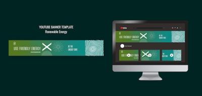 Gradient Renewable Energy Template