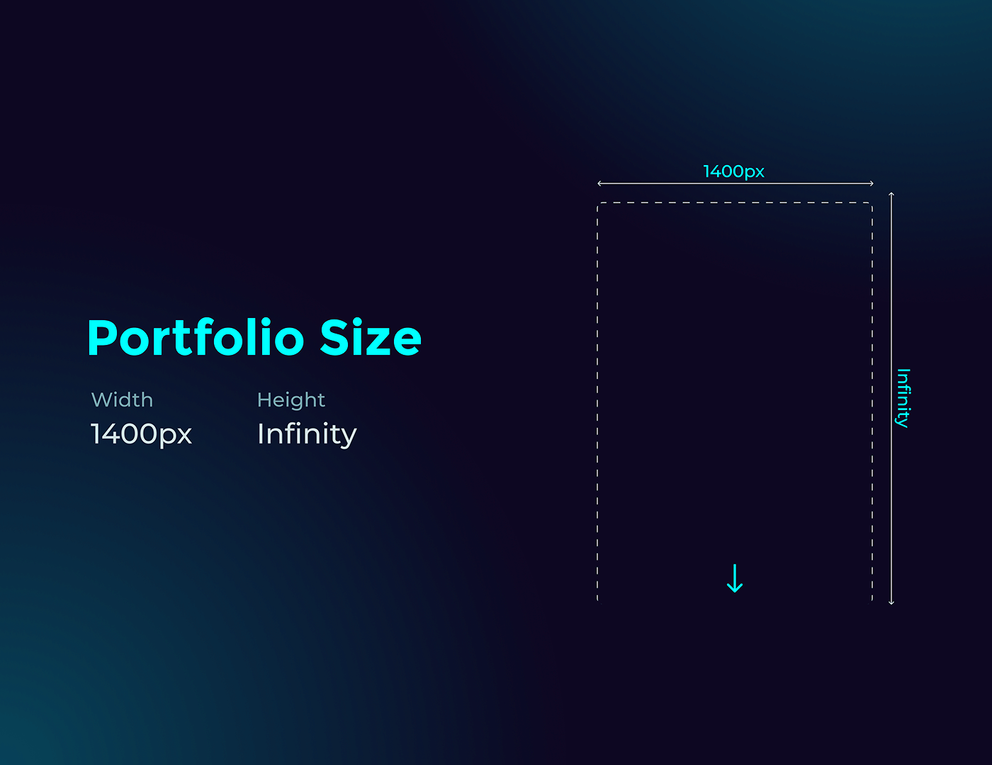 Behance Size Guide UIUX Tips Behance