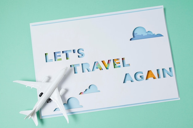 Travel again concept assortment – Free Stock Photos for Download