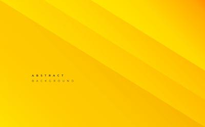 Abstract Yellow Background – Free Download Vector Templates