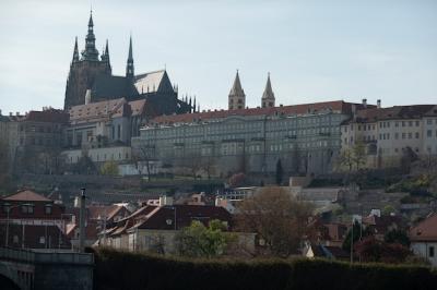 Clean City Streets of Prague – Free Stock Photo Download