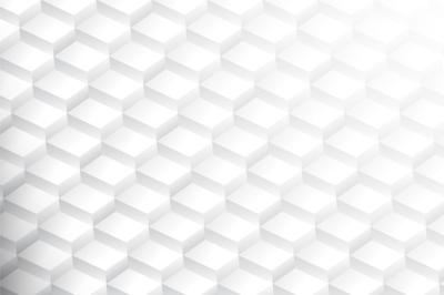 White abstract background