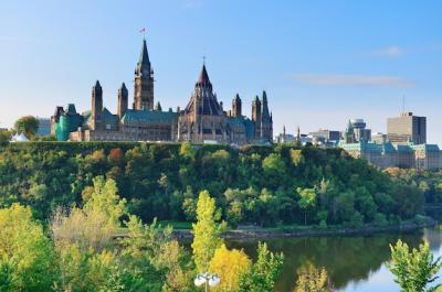 Ottawa Cityscape Free Stock Photo – Download for Free