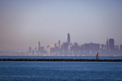 City Skyline Across Body of Water During Daytime – Free Download