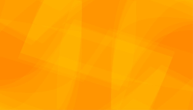 Abstract Orange Background for Free Download