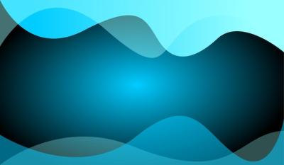 Abstract Colorful Gradient Style Background Wave