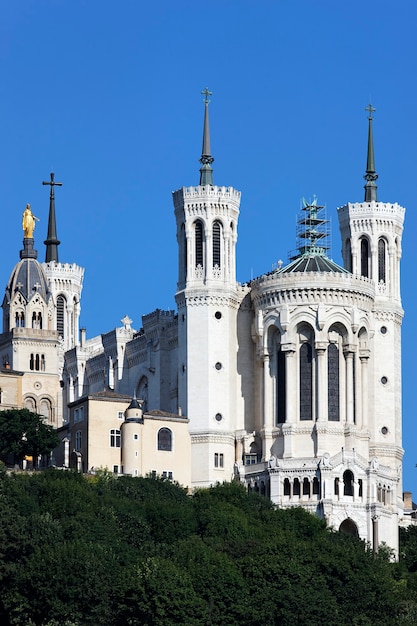 Basillica of Fourviere Free Stock Photo Download