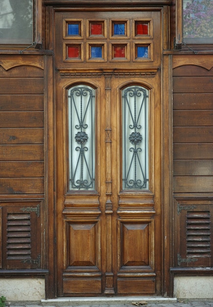 Old Wooden Door – Free Stock Photo Download