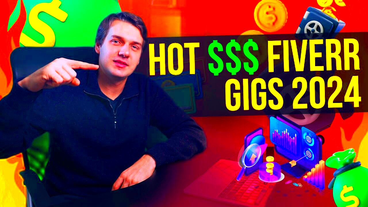 Most Profitable Fiverr Gigs in 2024 YouTube