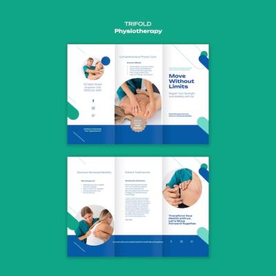 Physiotherapy Template Design