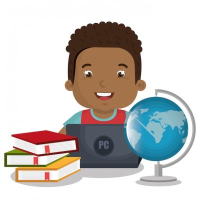 Vector Templates for Online Kids: Free Download