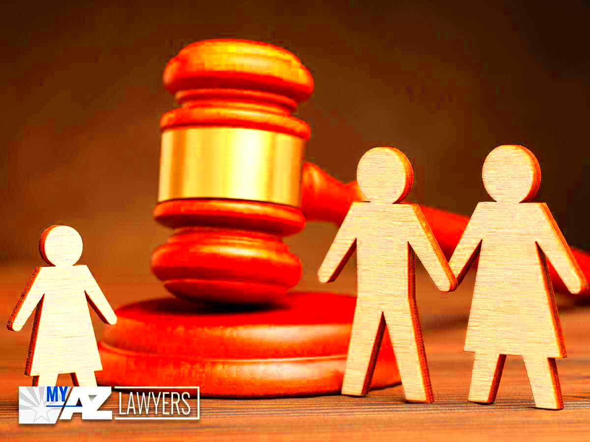 How Do Child Custody Agreements Work With Unmarried Couples