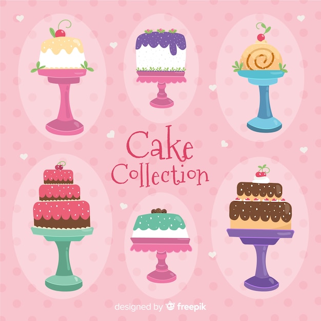 Cake Collection