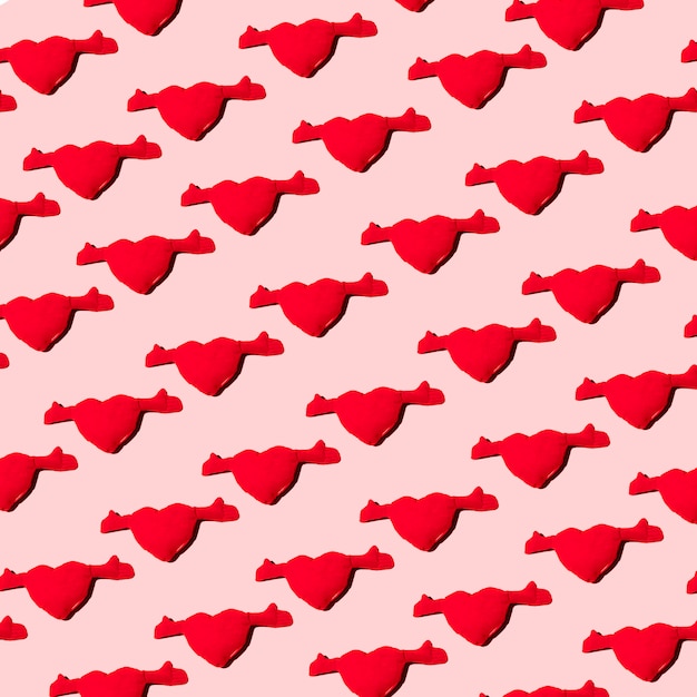 Valentine’s Day Patterns