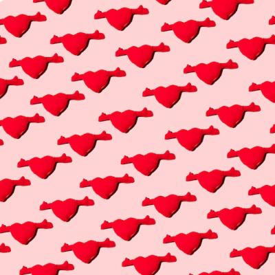 Valentine’s Day Patterns