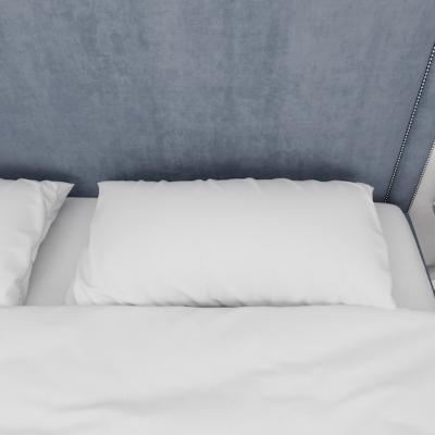 Closeup of Bed Pillow – Free Download