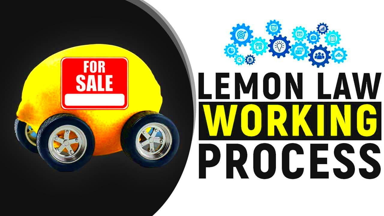 How Does The Lemon Law Work Is Lemon Law For Consumers Real YouTube