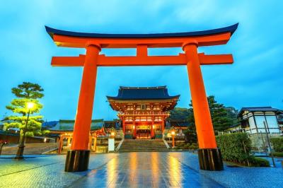 Fushimi Inari Shrine in Kyoto, Japan – Free Stock Photo