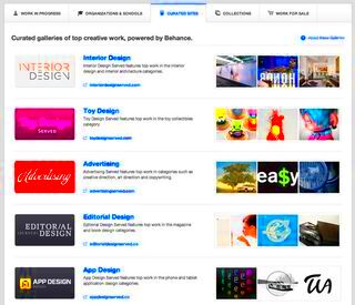 Top ways to get your work noticed on Behance Creative Bloq