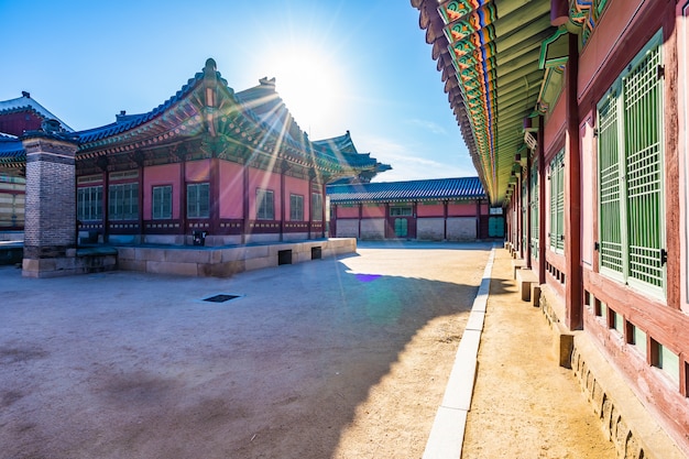 Gyeongbokgung Palace: Free Stock Photos for Download