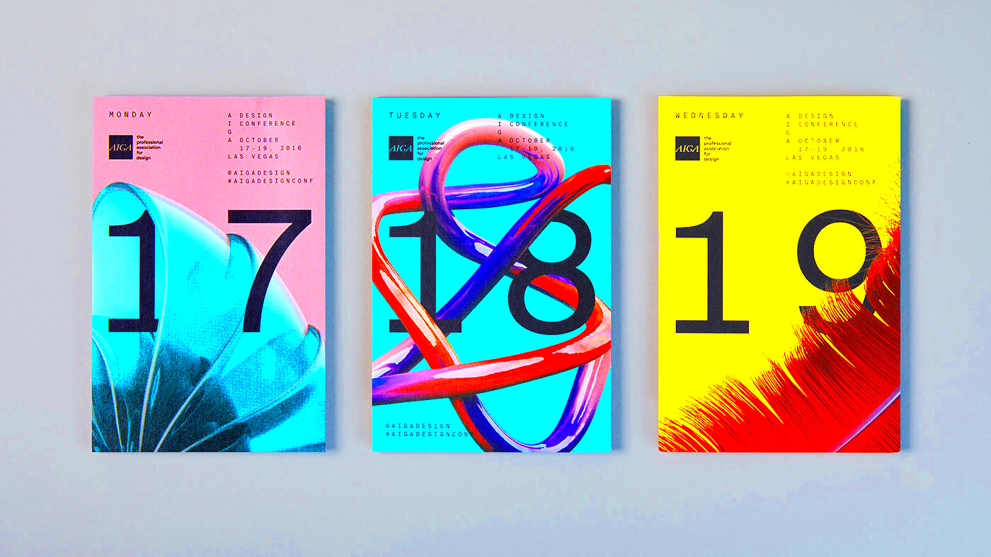 AIGA on Behance