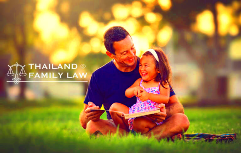 Child Custody in Thailand Thailand Family Law Partners TFL