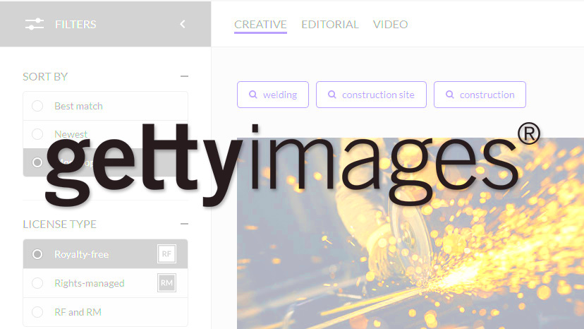 Getty Images is dumping rightsmanaged creative image licenses to go 