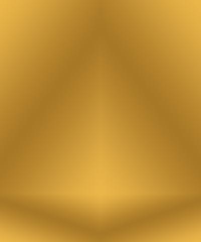 Abstract Luxury Gold Yellow Gradient Studio Wall