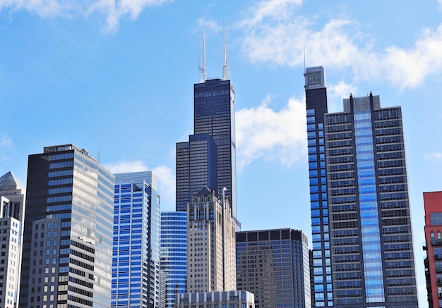 Chicago Skyscrapers