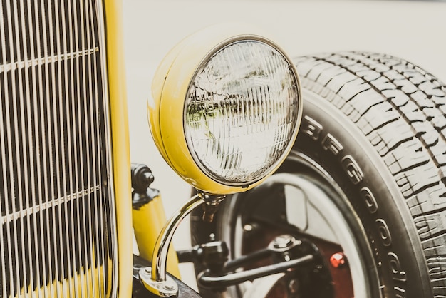 Car Classic Automobile Vintage Transportation