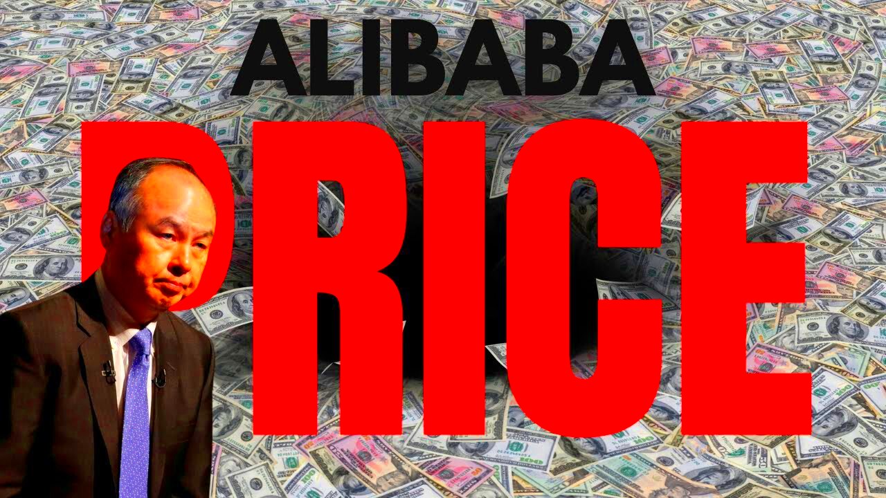 My Theory Behind Alibabas BABA Price YouTube