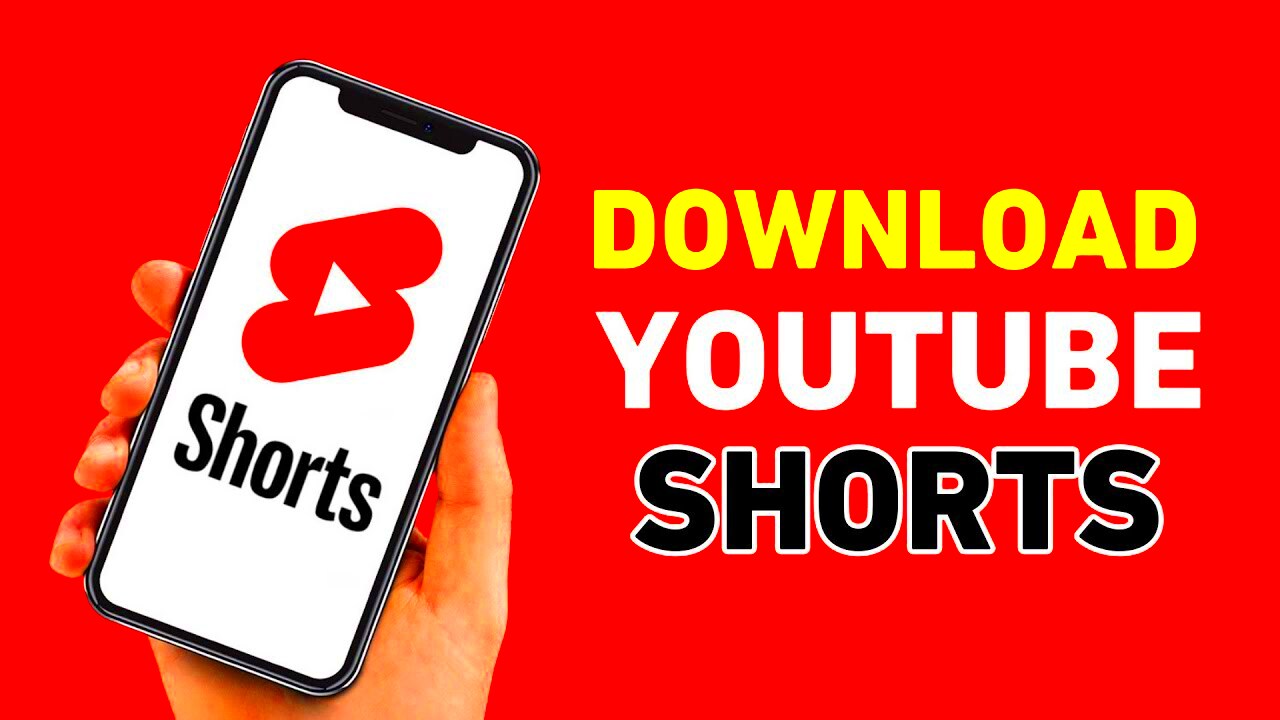 How to Download Shorts in YouTube YouTube