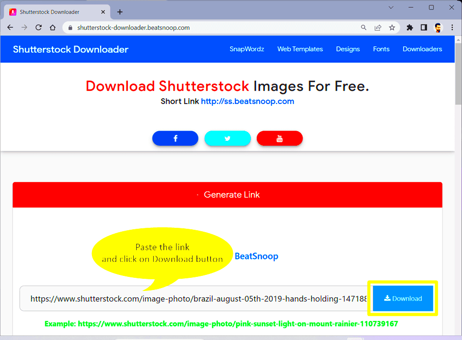 Download Shutterstock Images Without Watermark 2024 oTechWorld