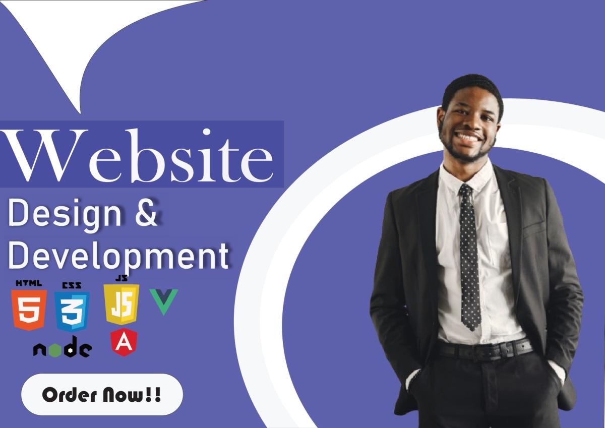 Professional Web Design and Development Services