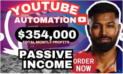 I will create faceless cash cow videos, monetize youtube automation cash cow channel