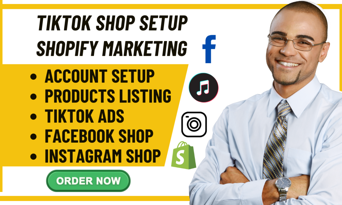 setup, manage tiktok shop tiktok shop ads pixel tiktok marketing on tiktok shop