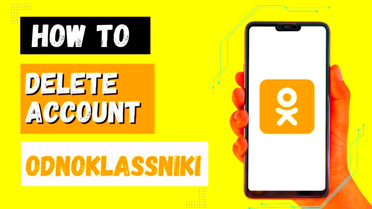 Learn How to Delete Odnoklassniki Account with This Easy Guide HD 