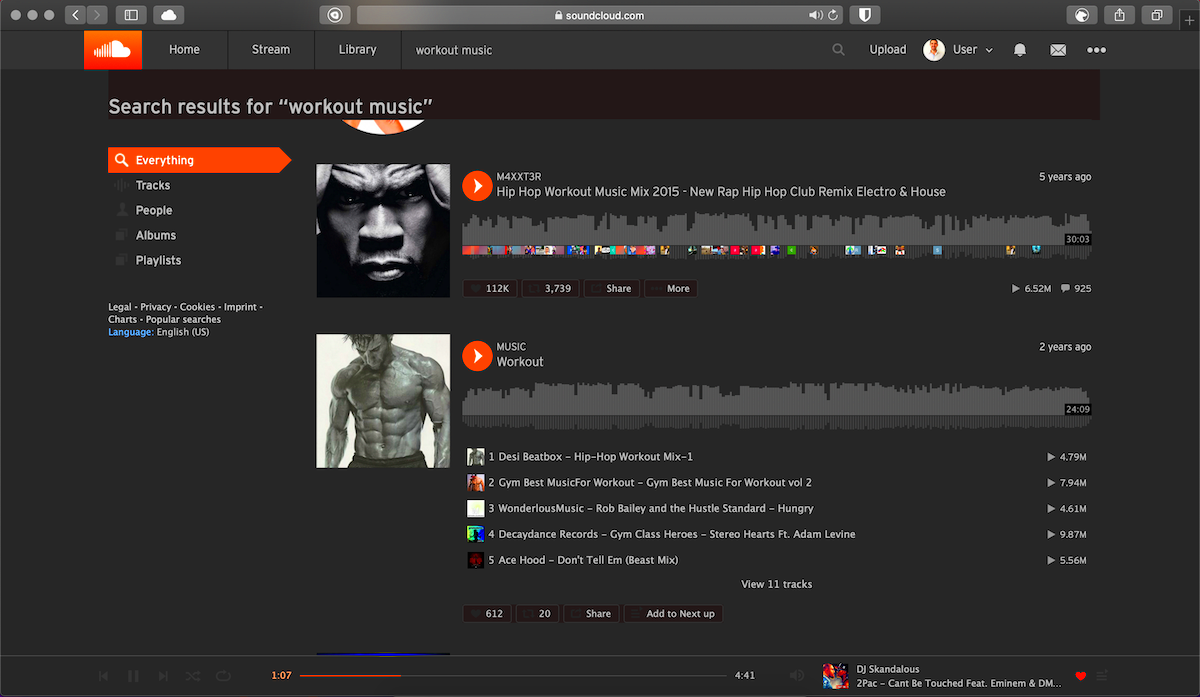 How To Enable SoundCloud Dark Mode In 2022