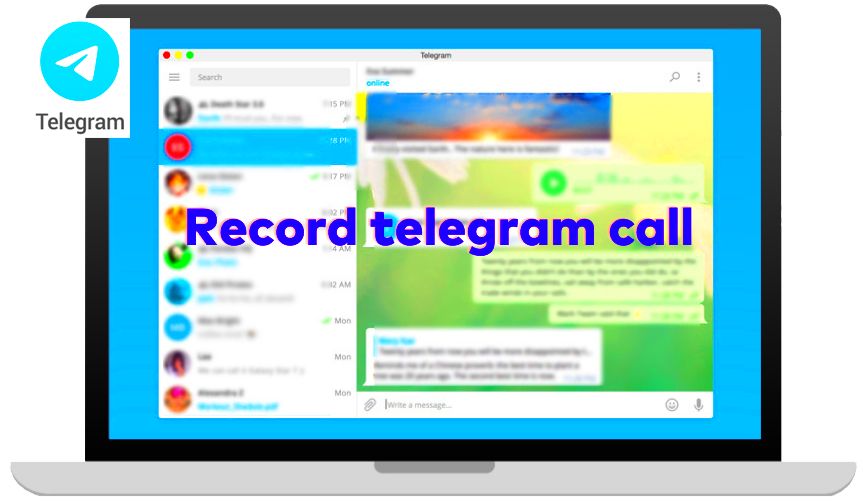 6 Ways to Record Telegram Calls