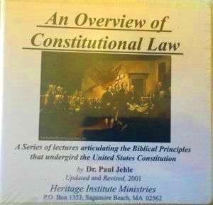 An Overview of Constitutional Law Plymouth Rock Foundation