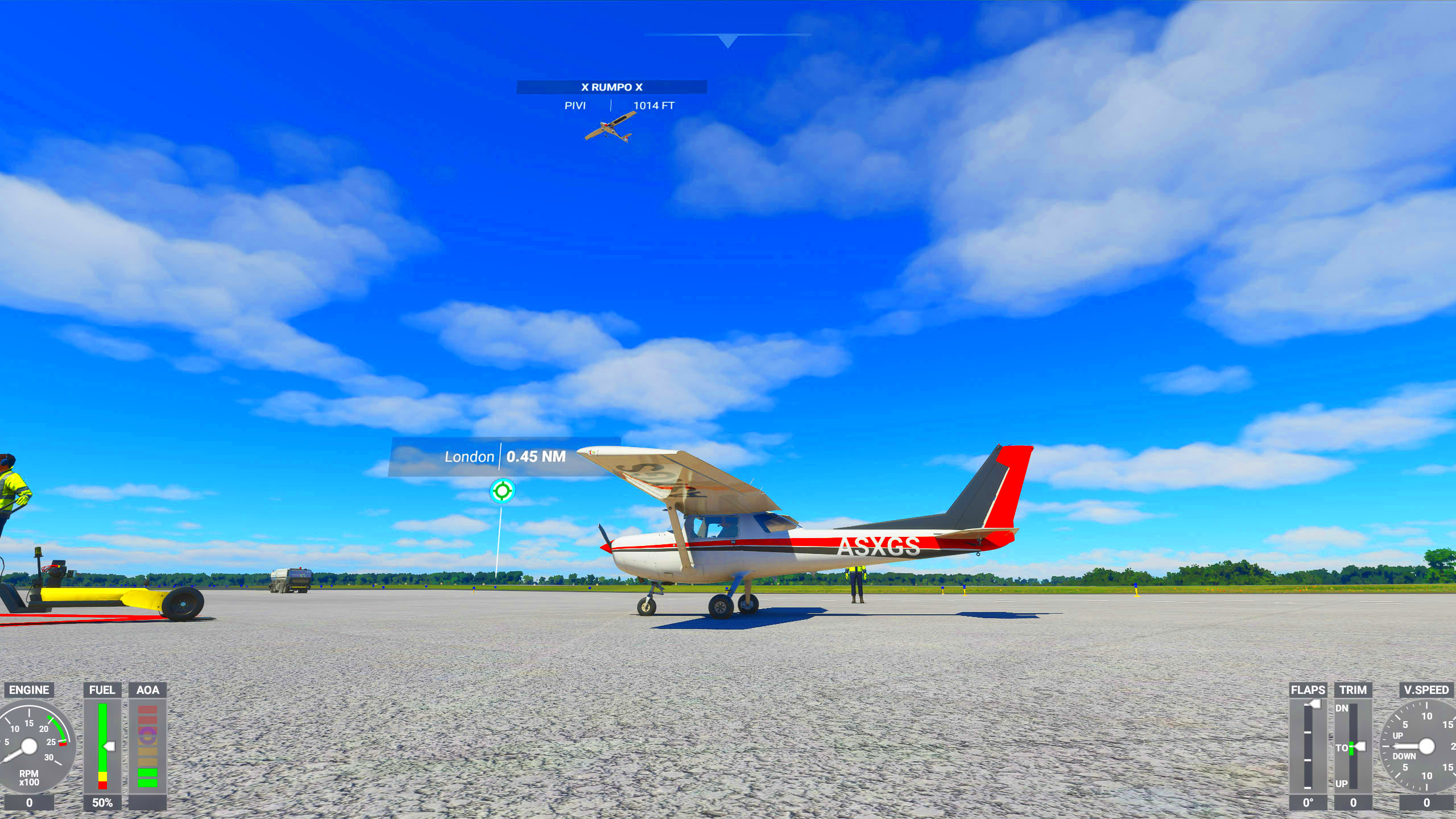 Planes In Microsoft Flight Simulator 2020