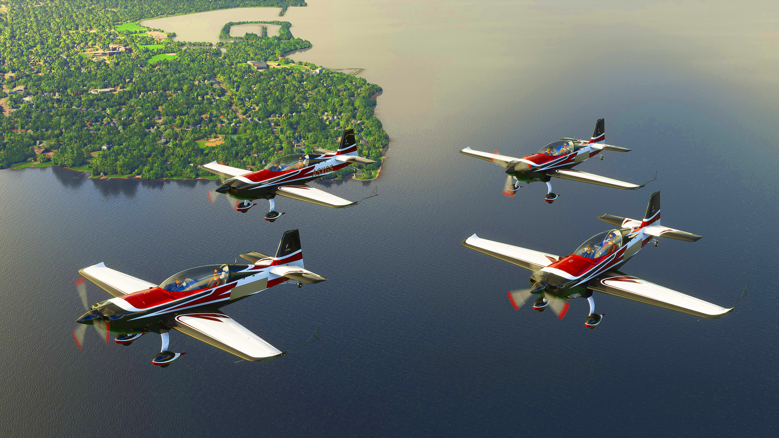 How to play multiplayer Microsoft Flight Simulator 2020 Shacknews