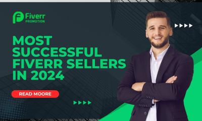 Most Successful Fiverr Sellers in 2024