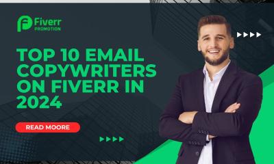 Top 10 Email Copywriters on Fiverr in 2024