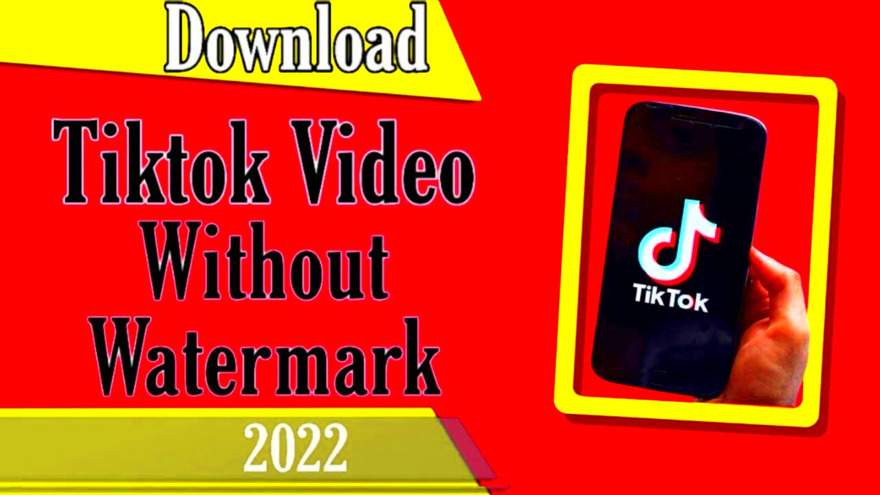 How To Download Tiktok Video Easy Method How To Save Tiktok Video 