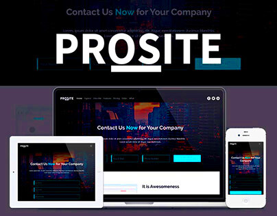 Prosite Projects Photos videos logos illustrations and branding on 