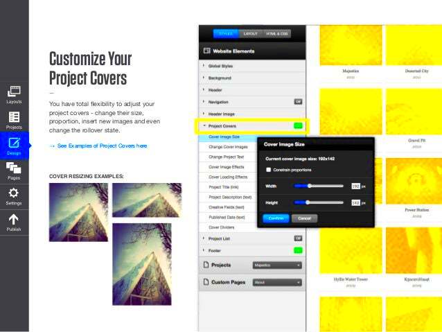 Behance prosite beginners guide