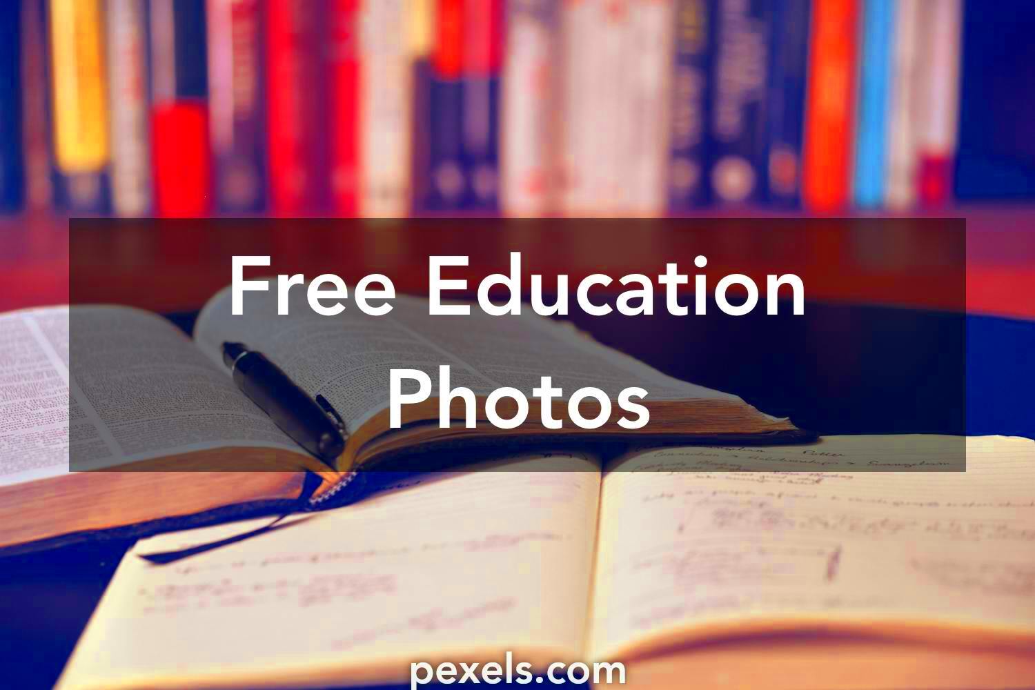 Free stock photos of education Pexels