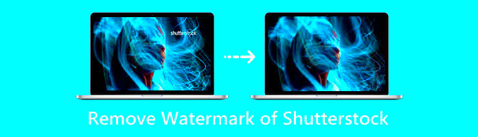 How to Remove Watermark from Shutterstock Photos and Videos