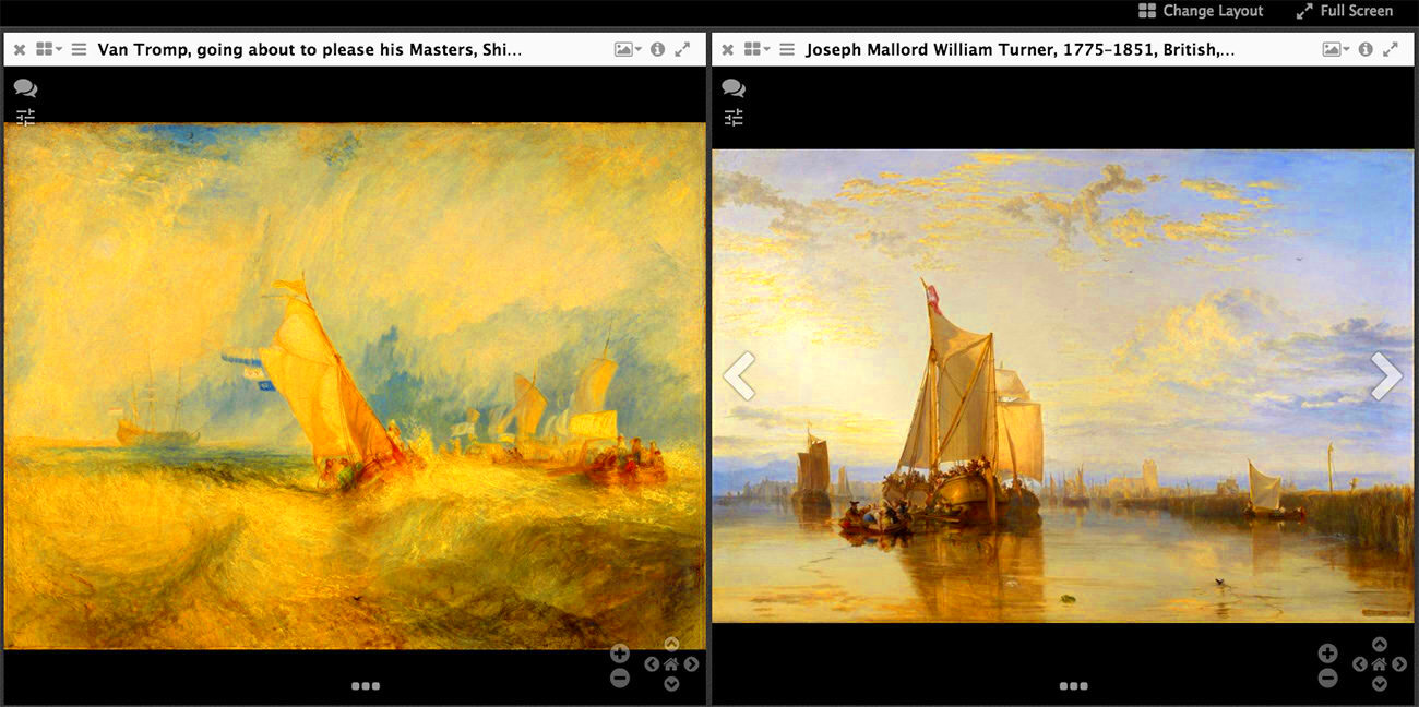 30000 Getty Museum Images Published Online as IIIF Getty Iris